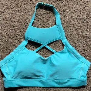 Chestee sports bra